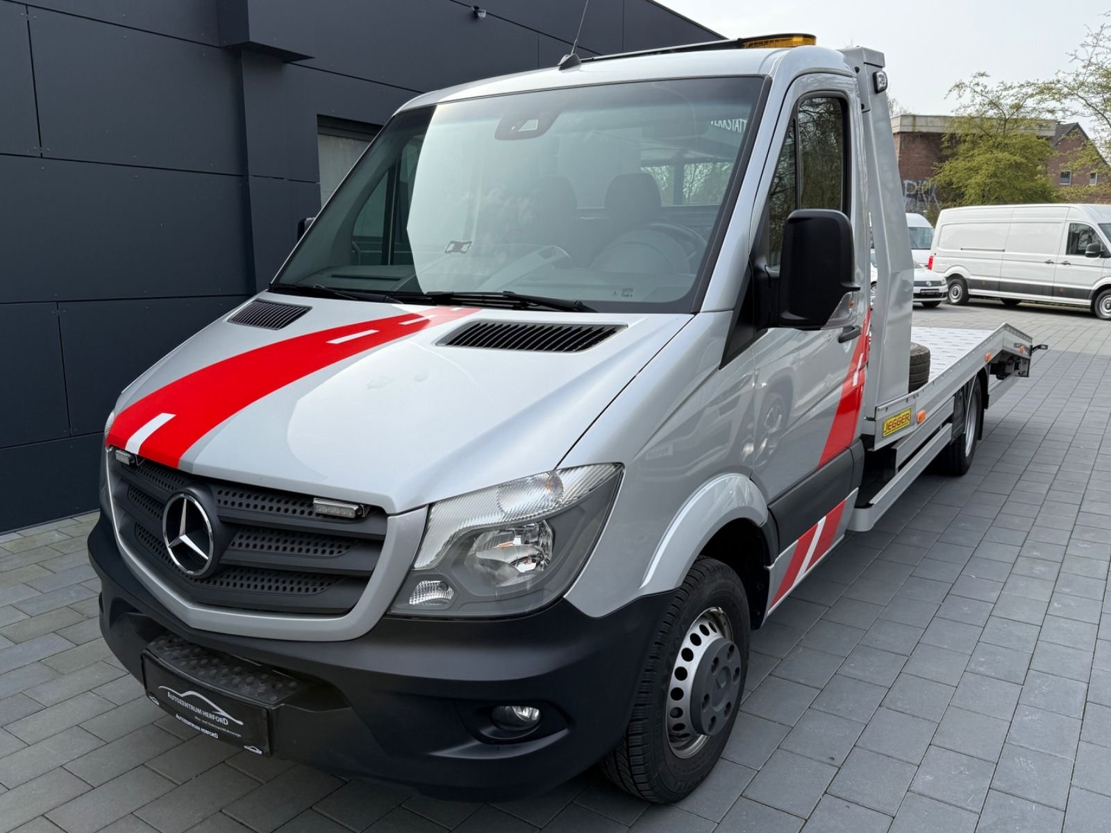 Mercedes-Benz bei Autozentrum Herford in Herford
